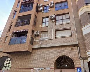 Exterior view of Flat for sale in  Valencia Capital