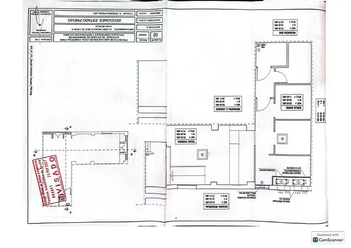Commercial properties for sale in Sevilla  with Heating