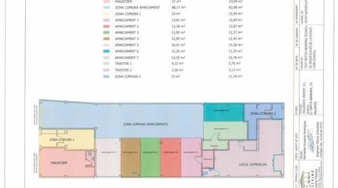 Photo 4 of Garage for sale in Carrer Santa Bàrbara, 53, Platja Gran, Girona