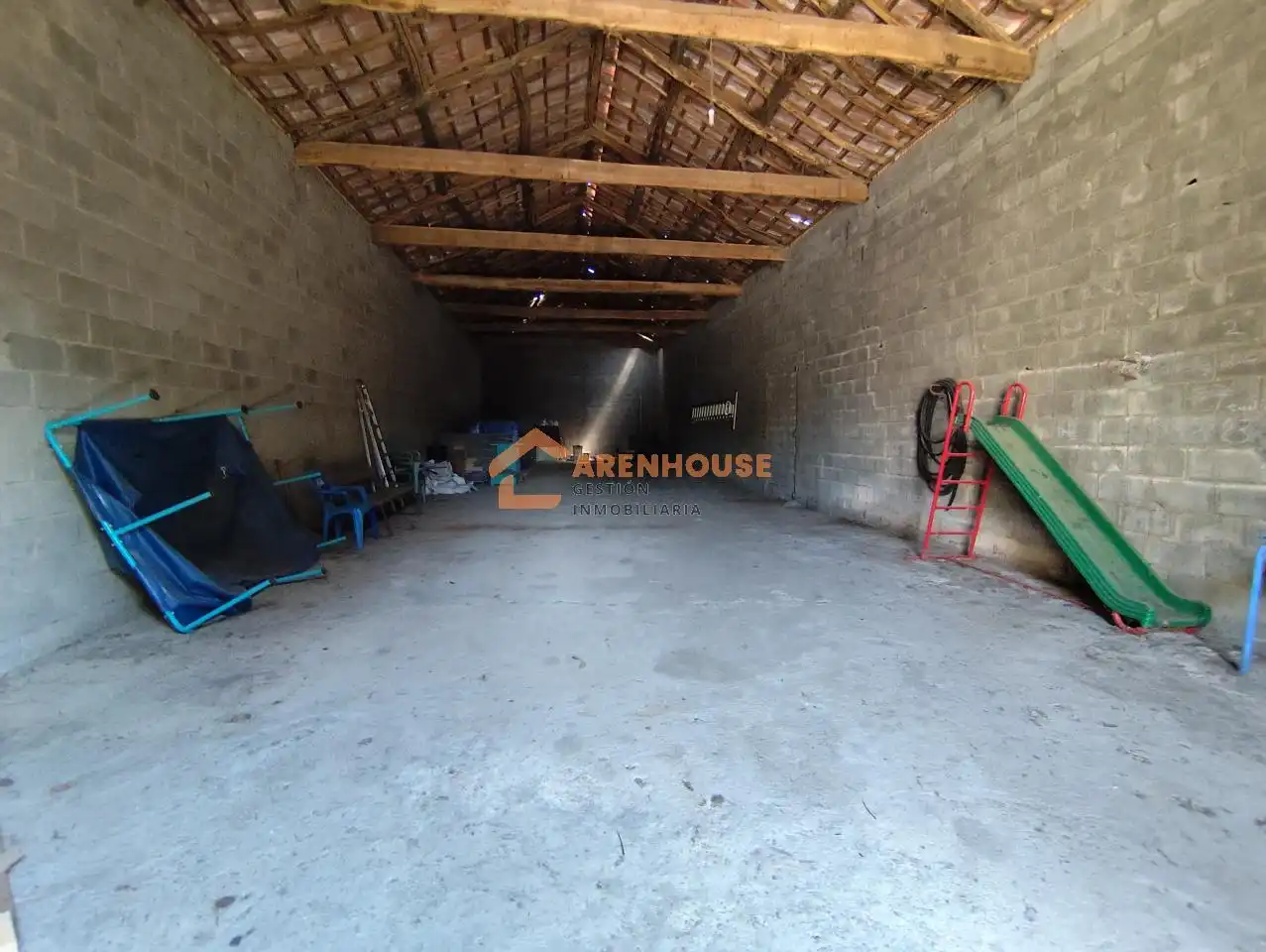 Nave industrielle à vendre à Vilar de Barrio, imagen 6
