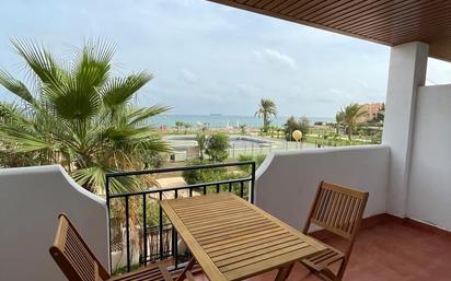 Terrace of Apartment for sale in Vera  with Air Conditioner and Terrace