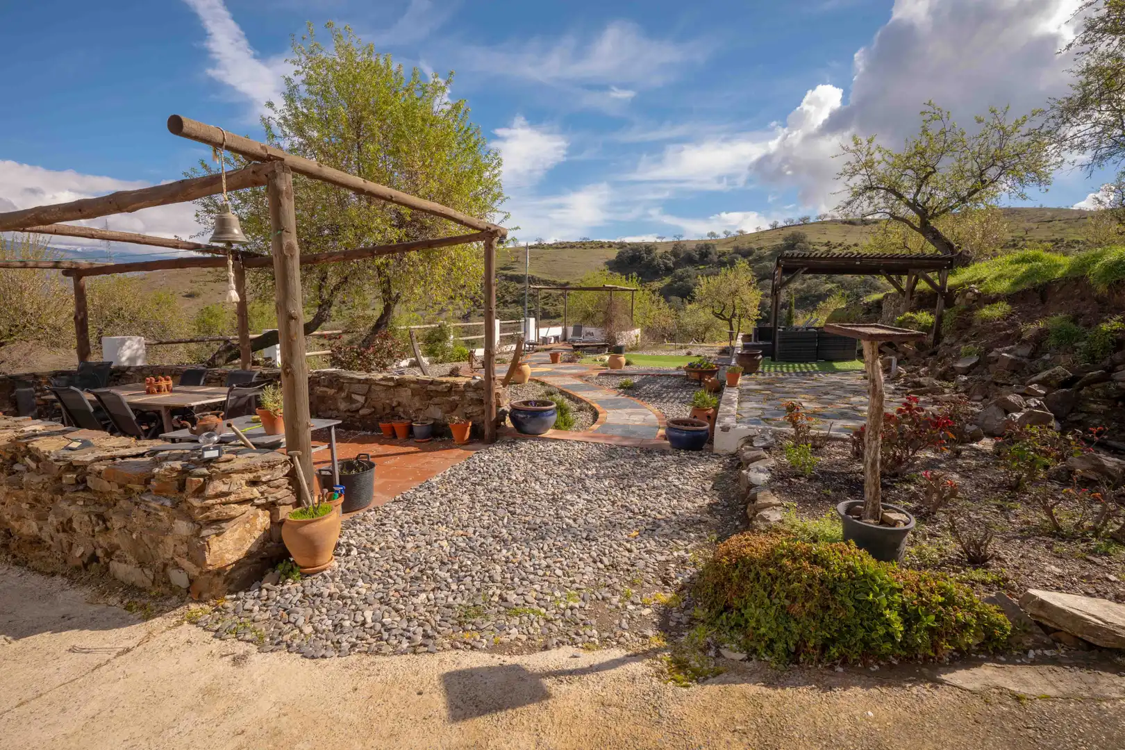 Casa rústica con jardín en venta en N/A, imagen 11