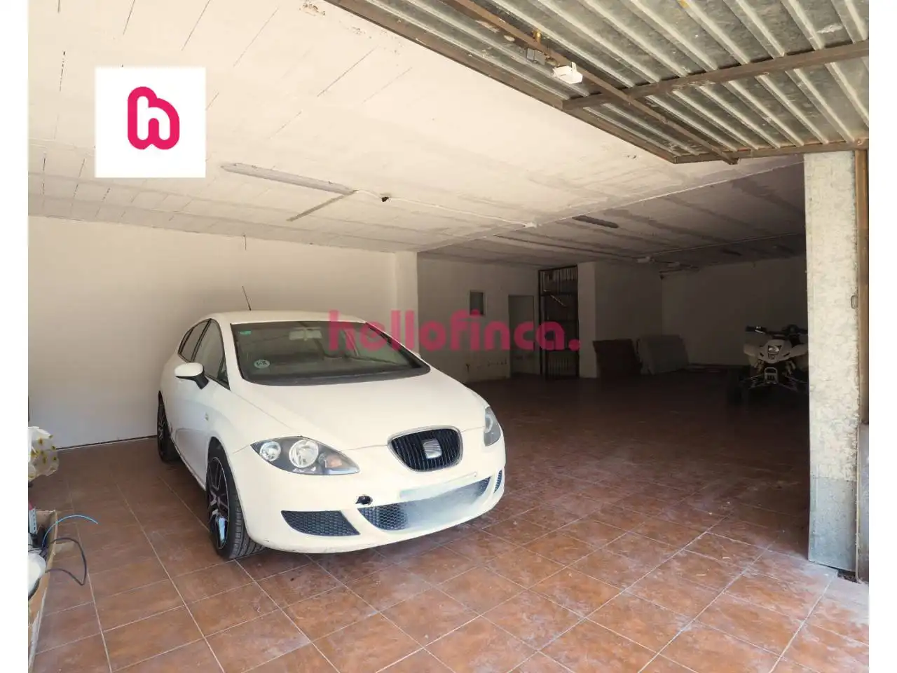 Aparcament de Casa o xalet en venda en Olivella amb Aire condicionat, Calefacció i Jardí privat