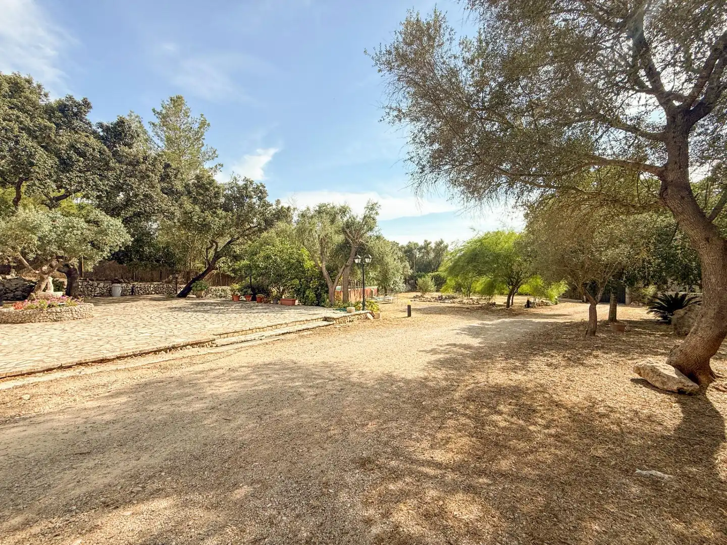 Finca rústica en venta en Sencelles con Aire acondicionado, Jardín privado y Terraza