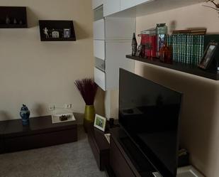 Sala d'estar de Planta baixa de lloguer en Magán amb Aire condicionat, Calefacció i Jardí privat