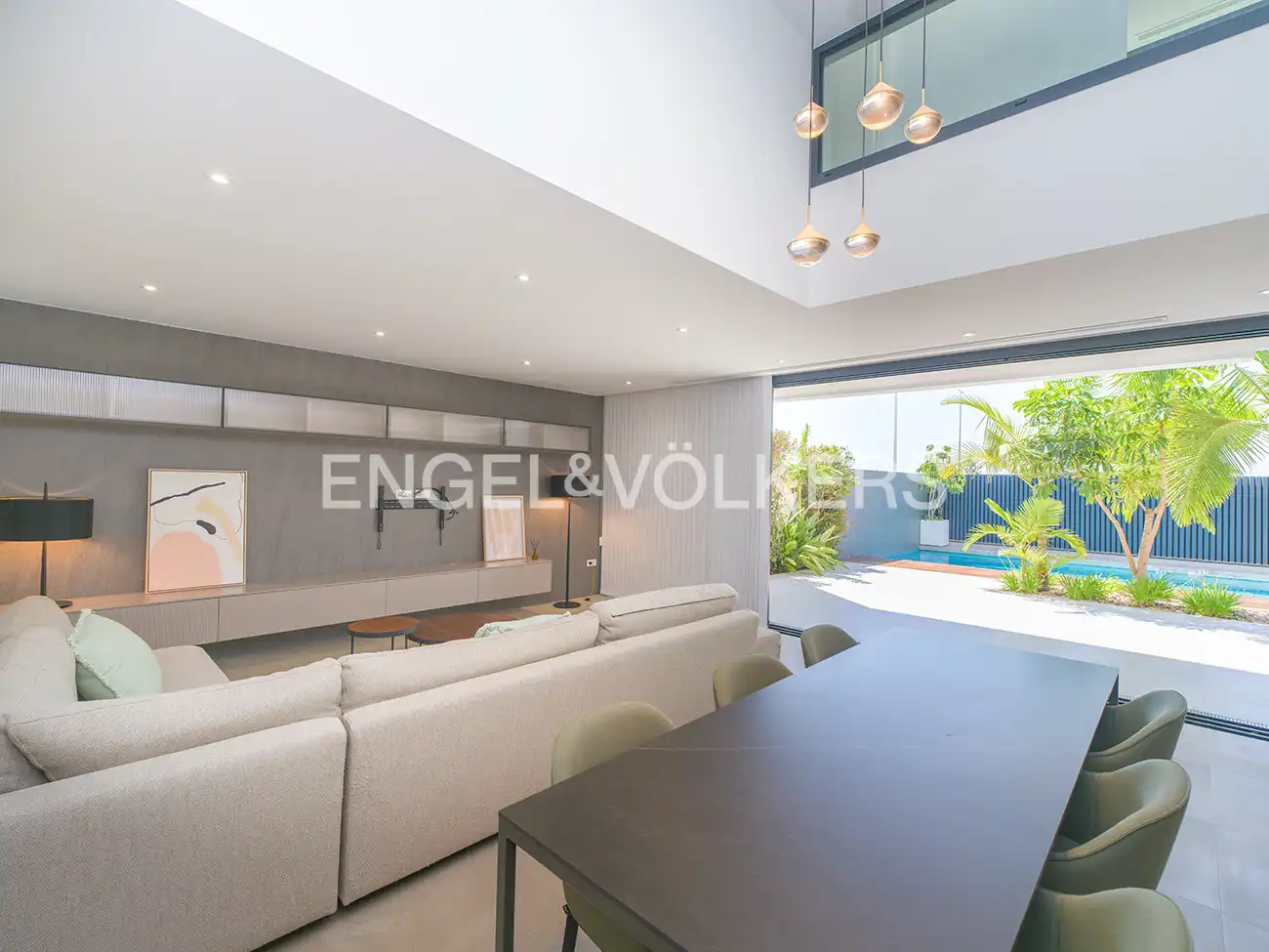Living room of Houses for sale in Elche / Elx  with Air Conditioner, Heating and Private garden