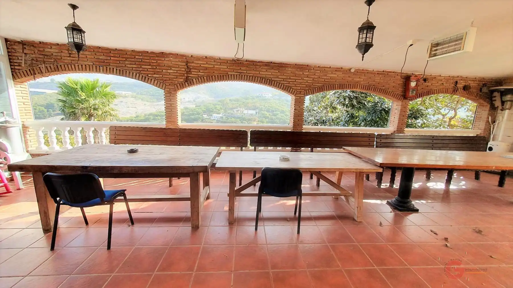 Casa rústica amb piscina en venda a Los Tablones - La Garnatilla, imagen 9
