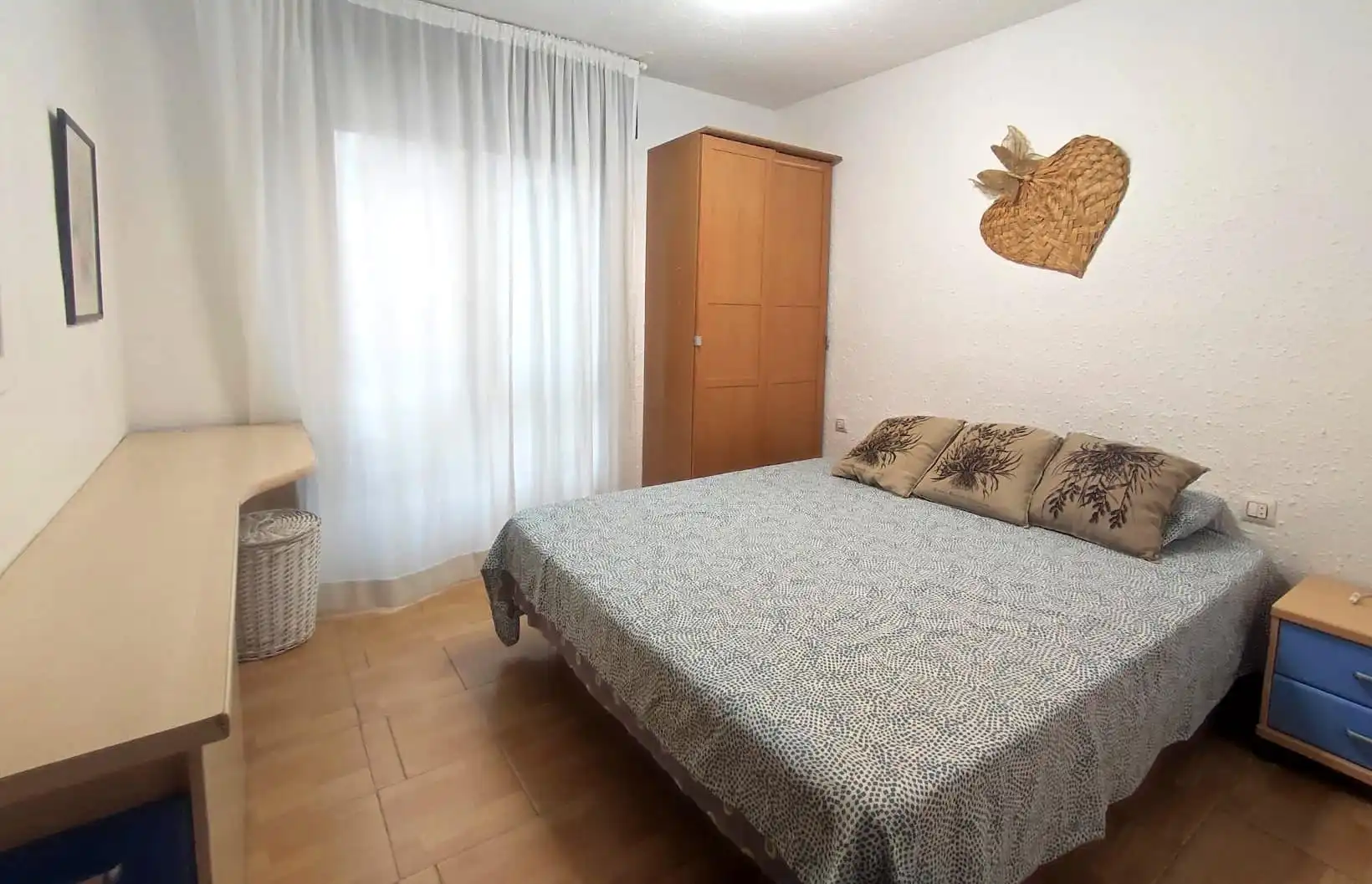 Bedroom of Flat for sale in Calella, Barcelona
