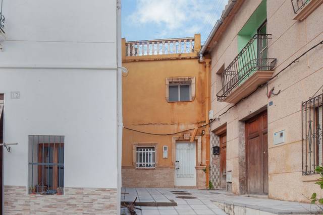 Casa-chalet en Venta en C/ Santísimo Cristo de la Salud en Palma de Gandia