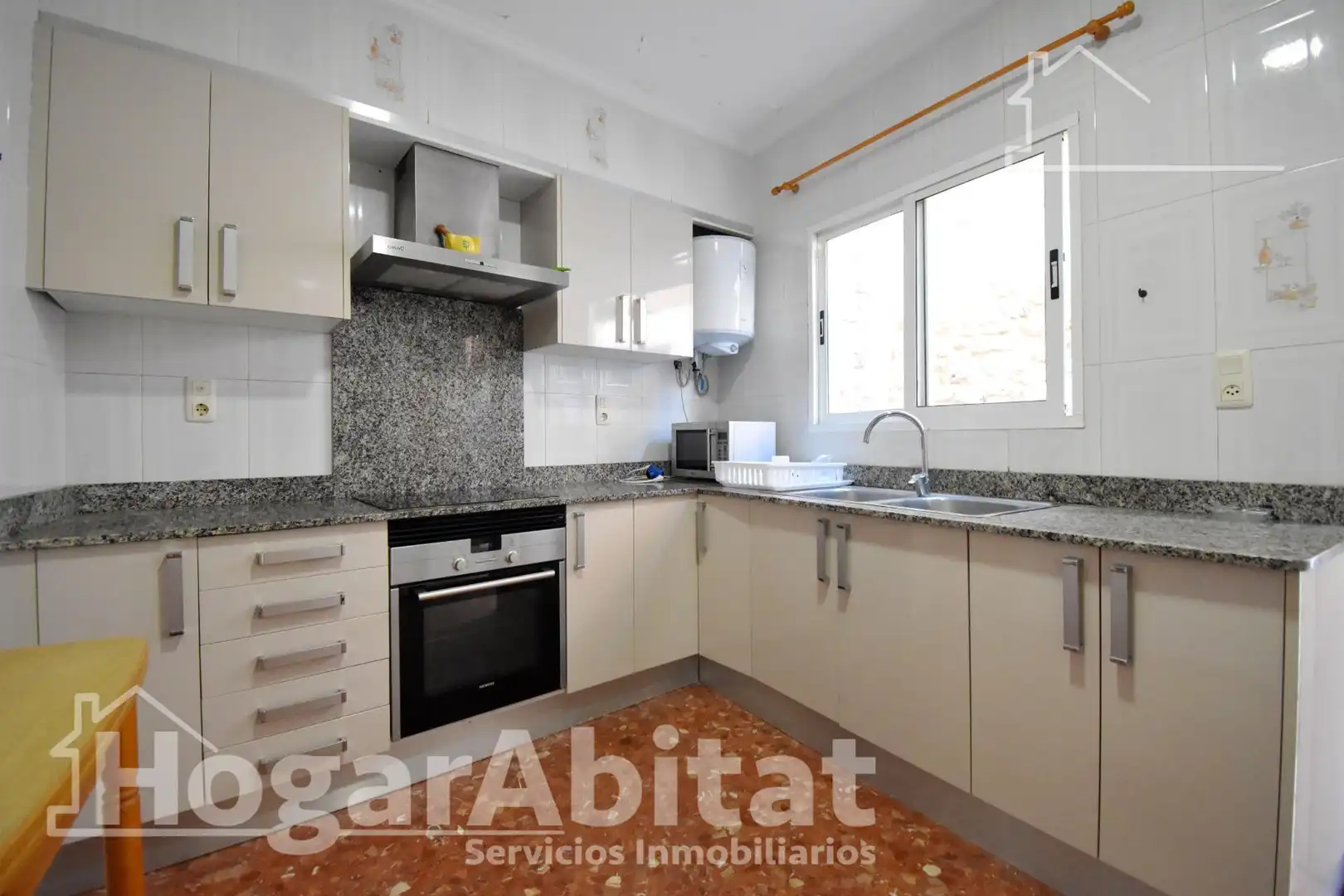 Cuina de Casa o xalet en venda en Xeresa amb Aire condicionat, Calefacció i Terrassa