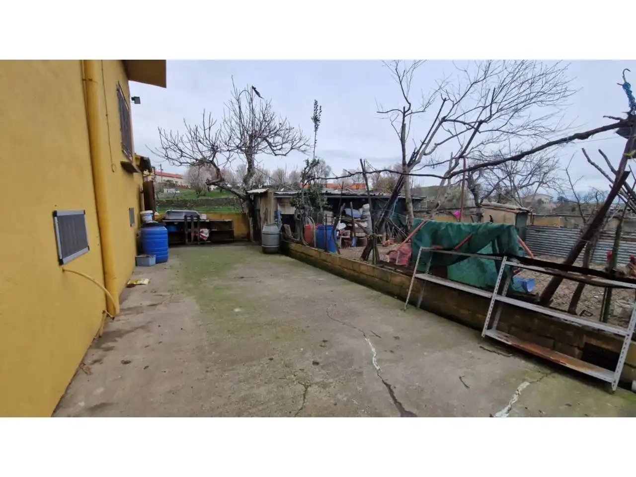 Jardín de Edificio en venta en Gallegos de Argañán