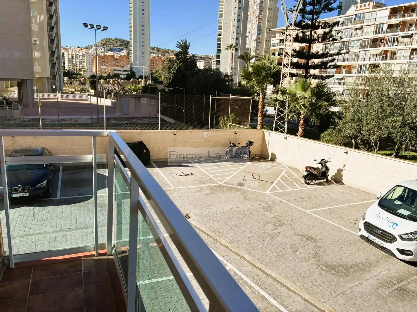 Terraza de Estudio en venta en Finestrat con Aire acondicionado, Calefacción y Terraza