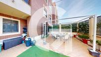 Garden of Flat for sale in Sant Boi de Llobregat  with Air Conditioner, Heating and Private garden