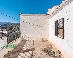 Exterior view of Country house for sale in Alcolea  with Terrace