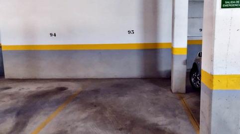 Photo 5 of Garage to rent in Calle Béjar, La Alhóndiga, Getafe