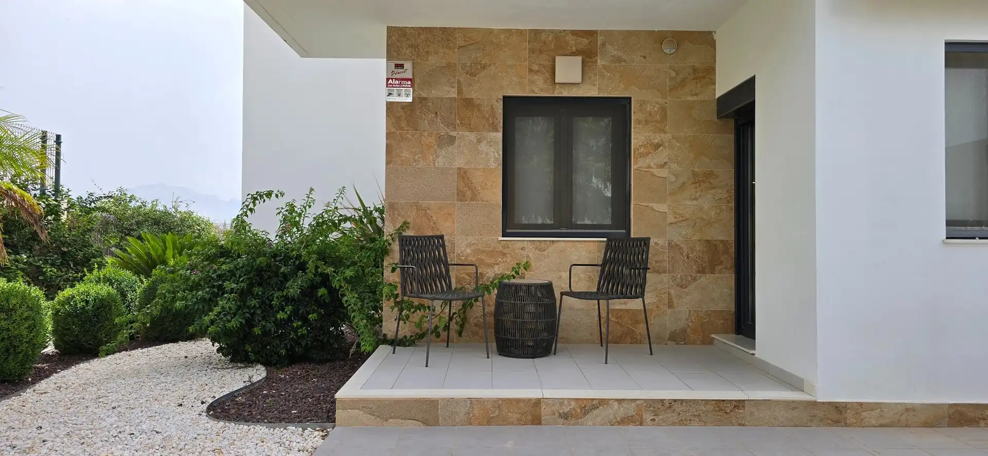 Casa a schiera con terrazza in vendita a La Alberca