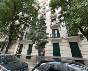 Exterior view of Premises to rent in  Madrid Capital