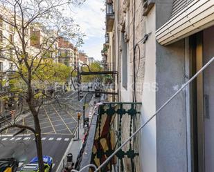 Exterior view of Apartment for sale in  Barcelona Capital