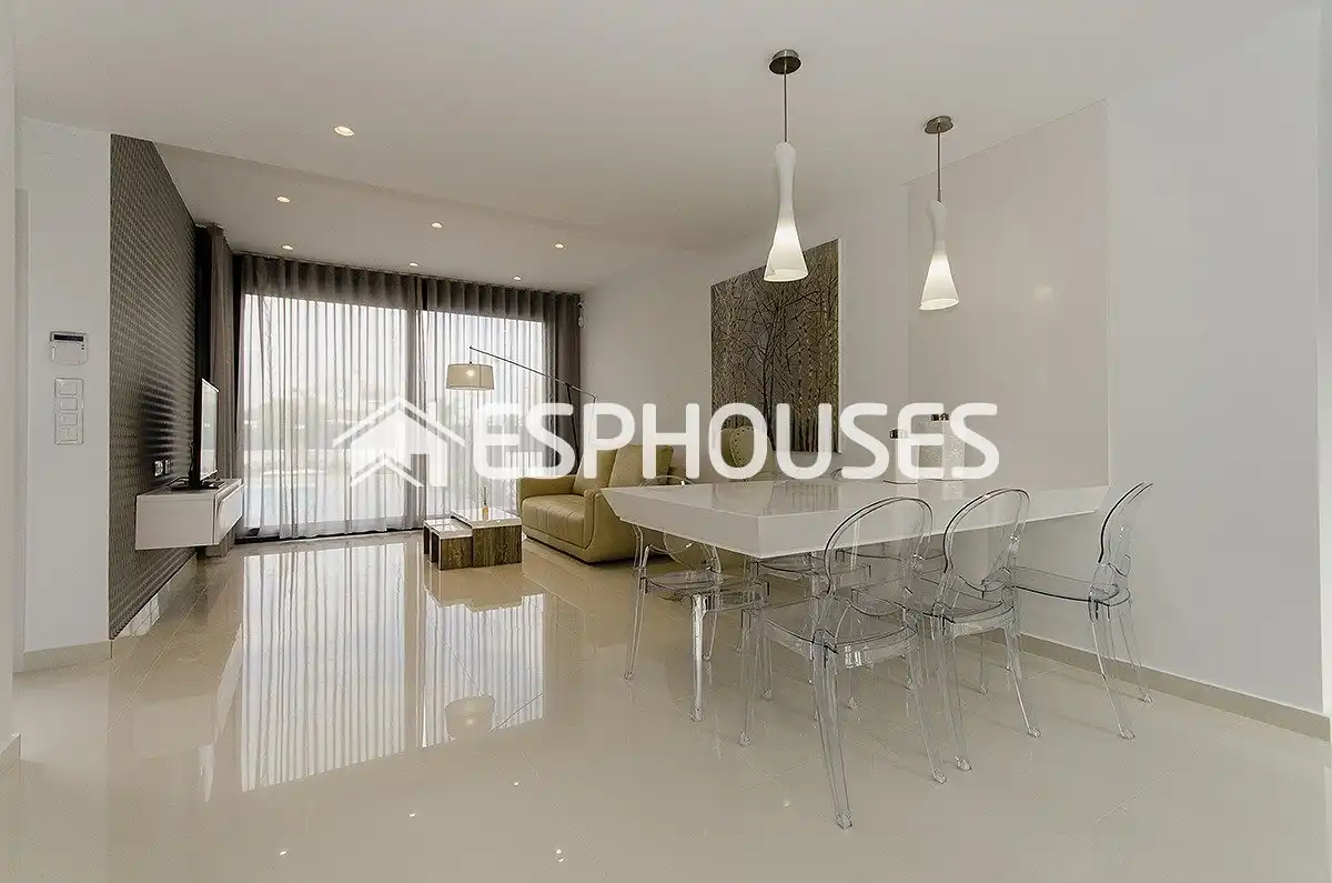 Chalet con terraza en venta en Orihuela Costa, imagen 12