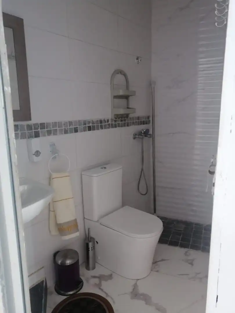 Bathroom of Houses for sale in Algeciras