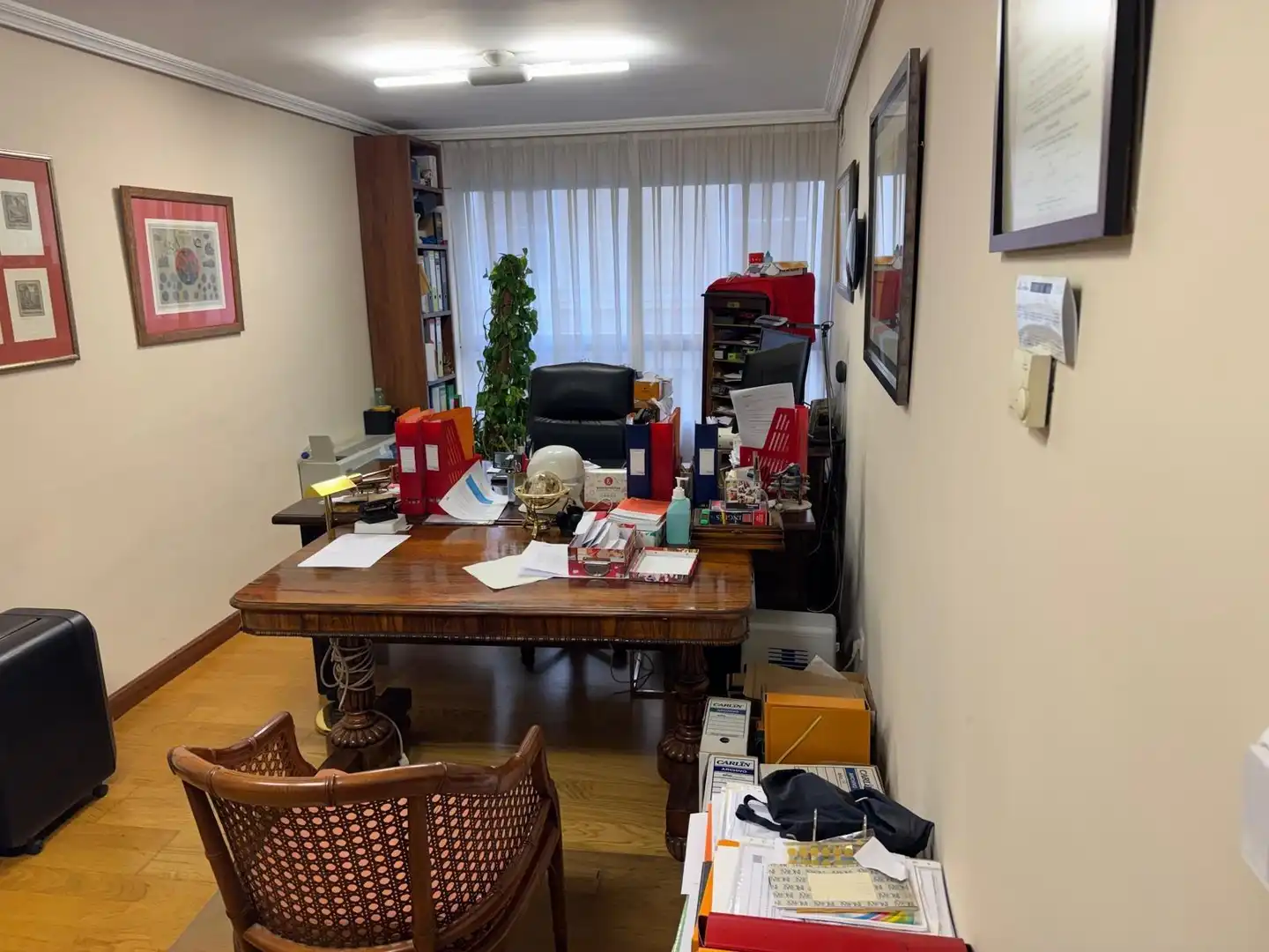 Office space with lift for sale in Calle de Menéndez Pelayo, imagen 2