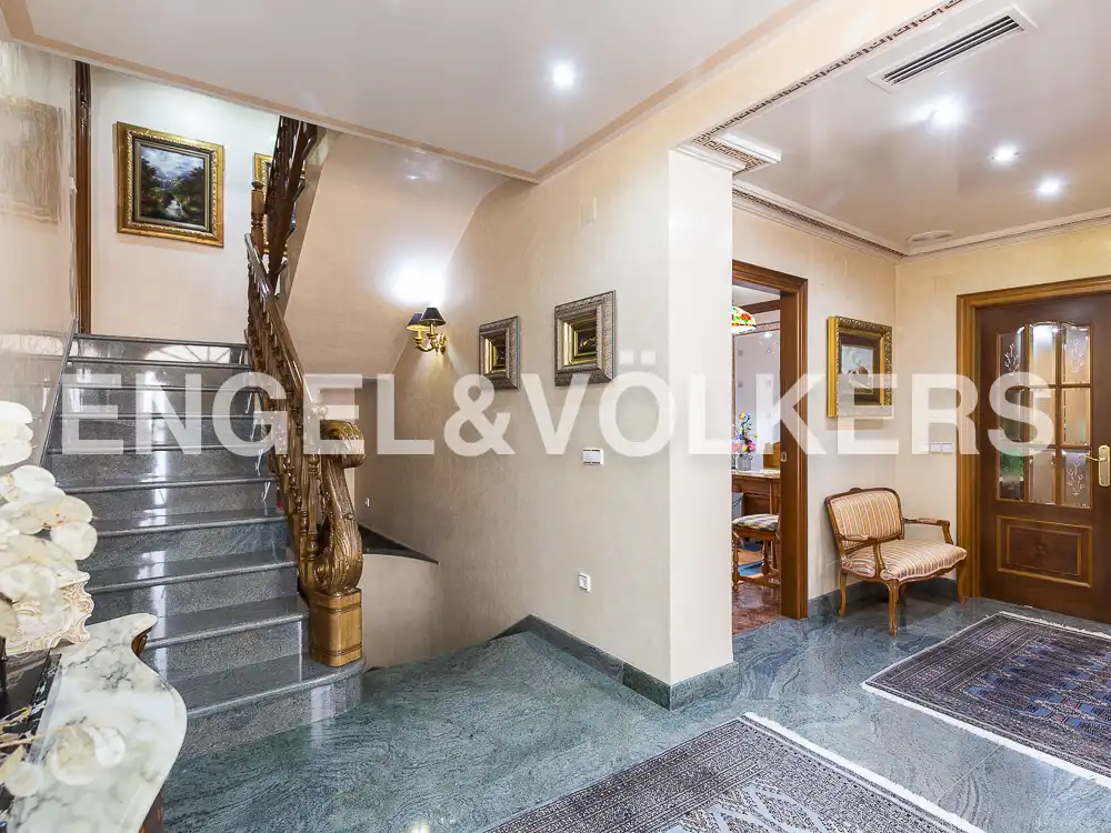 Casa o xalet en venda en Aldaia amb Aire condicionat, Calefacció i Jardí privat