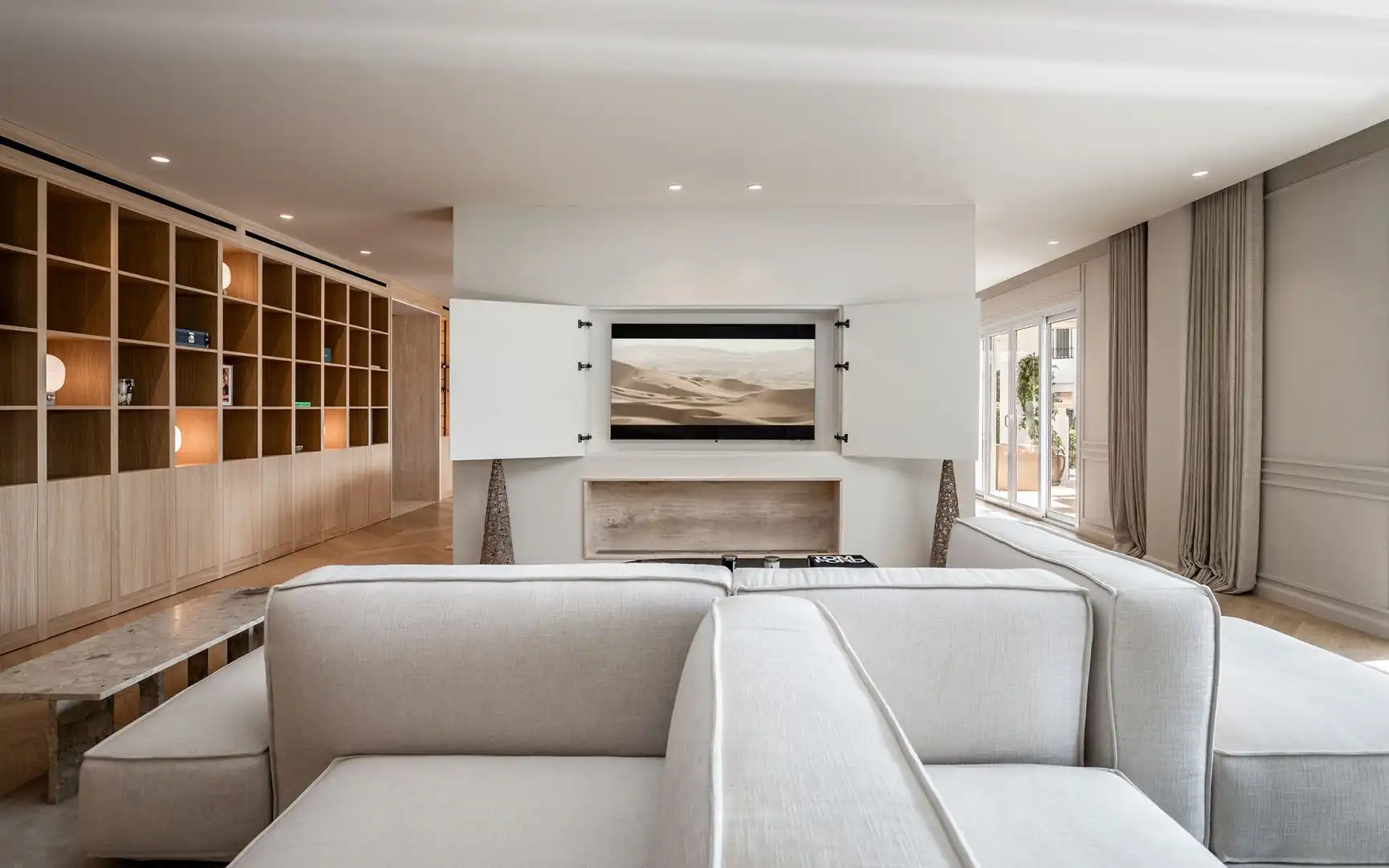 Apartament amb piscina en venda a Marbella Centro, imagen 3