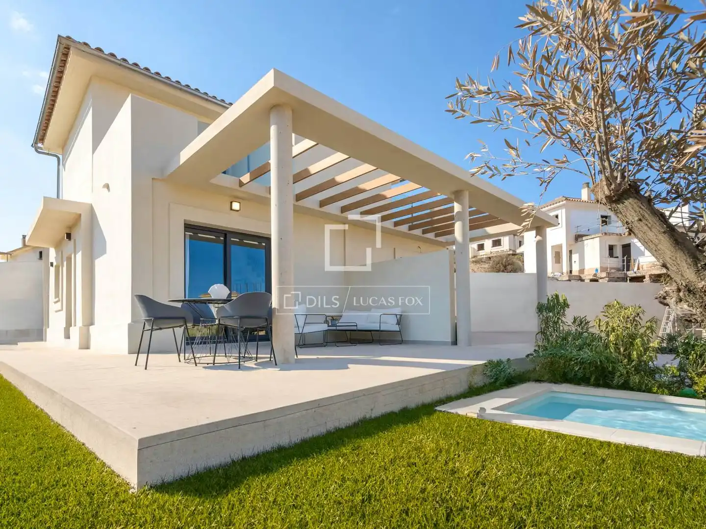 Terrassa de Casa o xalet en venda en Manacor amb Aire condicionat, Jardí privat i Traster
