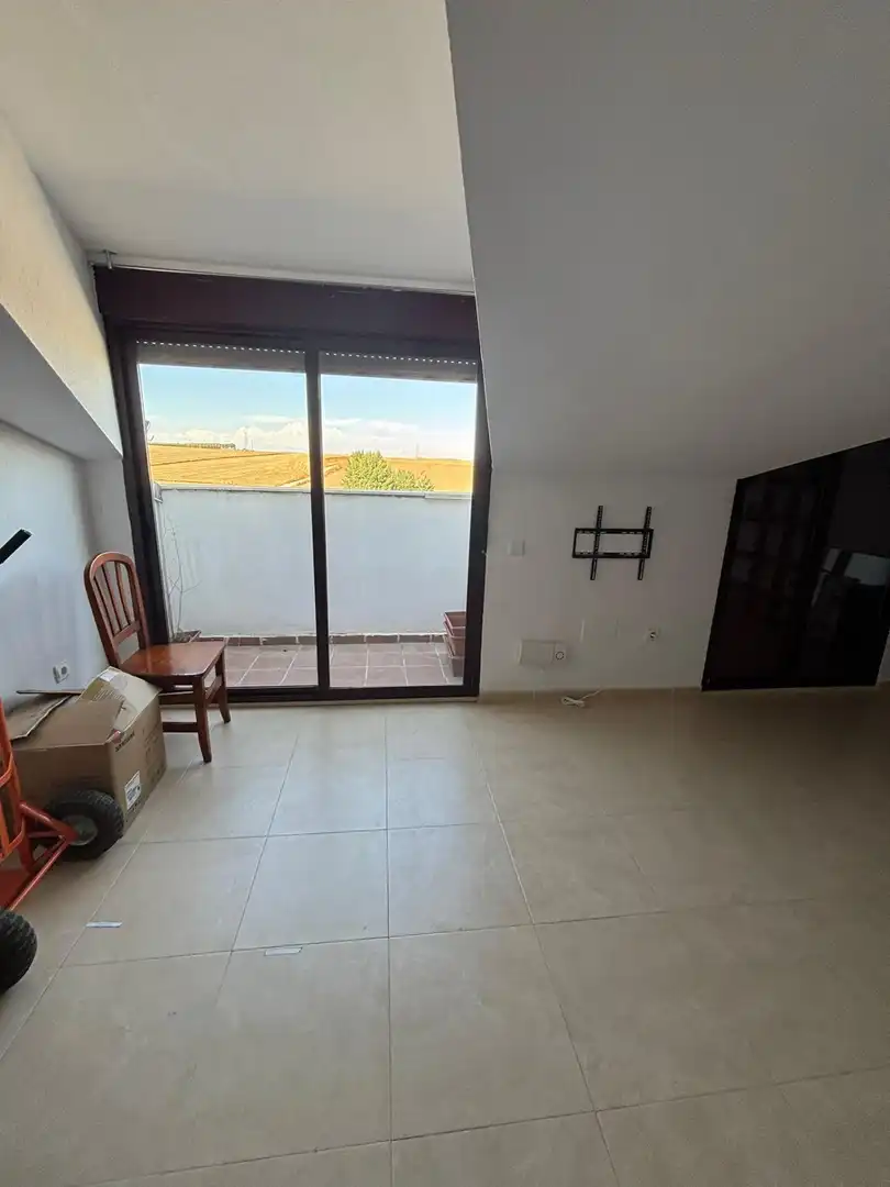 Terraza de Piso en venta en Yuncler con Terraza y Amueblado