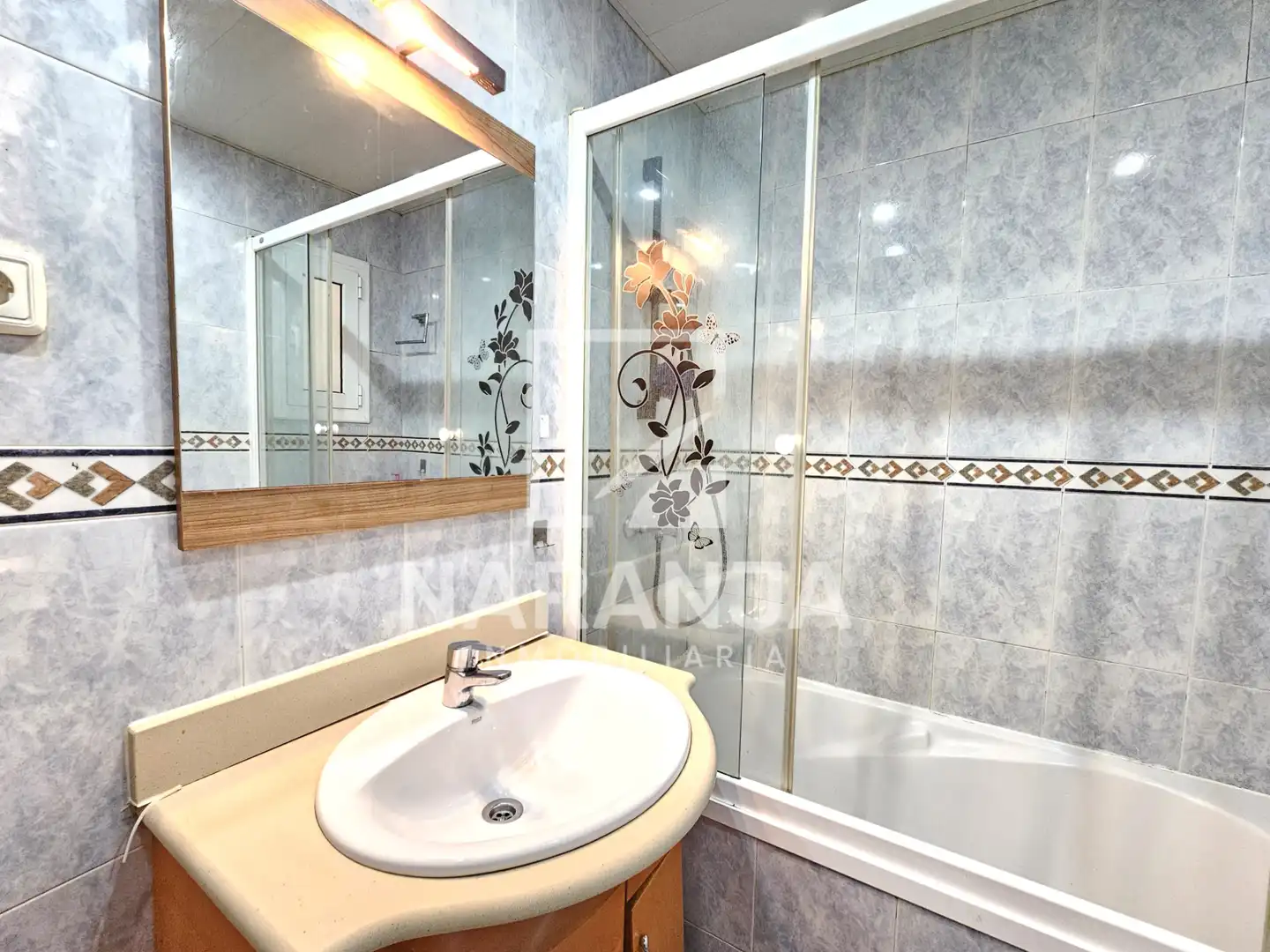 Badezimmer von Wohnung zum Verkauf in Barcelona