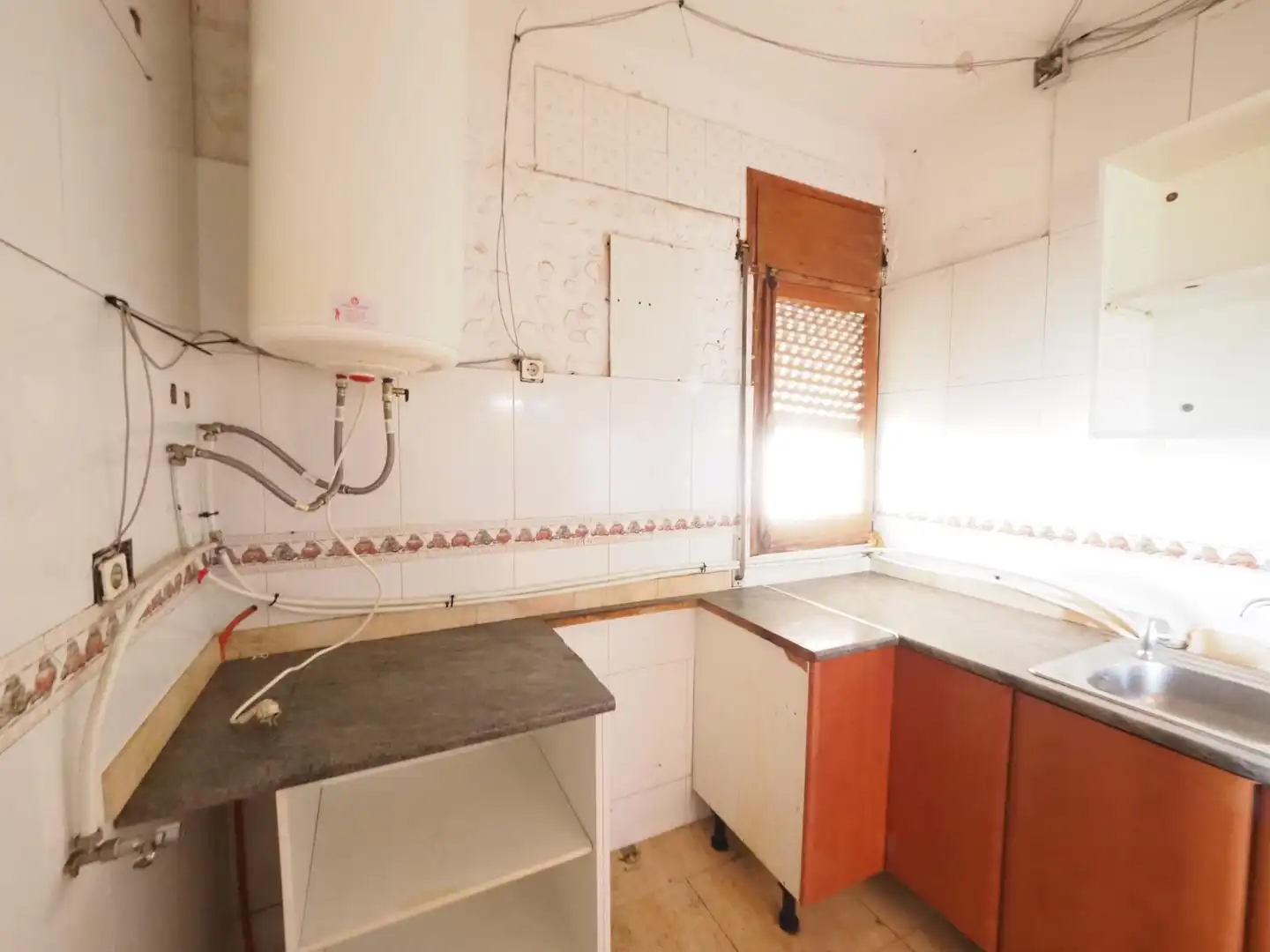 Cocina de Casa o chalet en venta en Vacarisses con Jardín privado y Piscina
