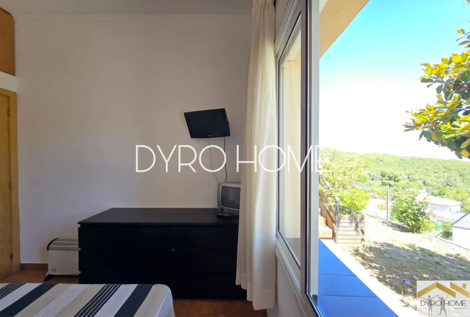Terraza de Casa o chalet en venta en Font-rubí con Aire acondicionado, Calefacción y Jardín privado