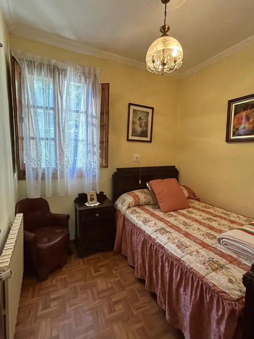 Bedroom of Houses for sale in Maside  with Heating, Private garden and Terrace