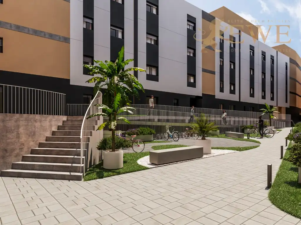 Terraza de Apartamento en venta en Alicante / Alacant
