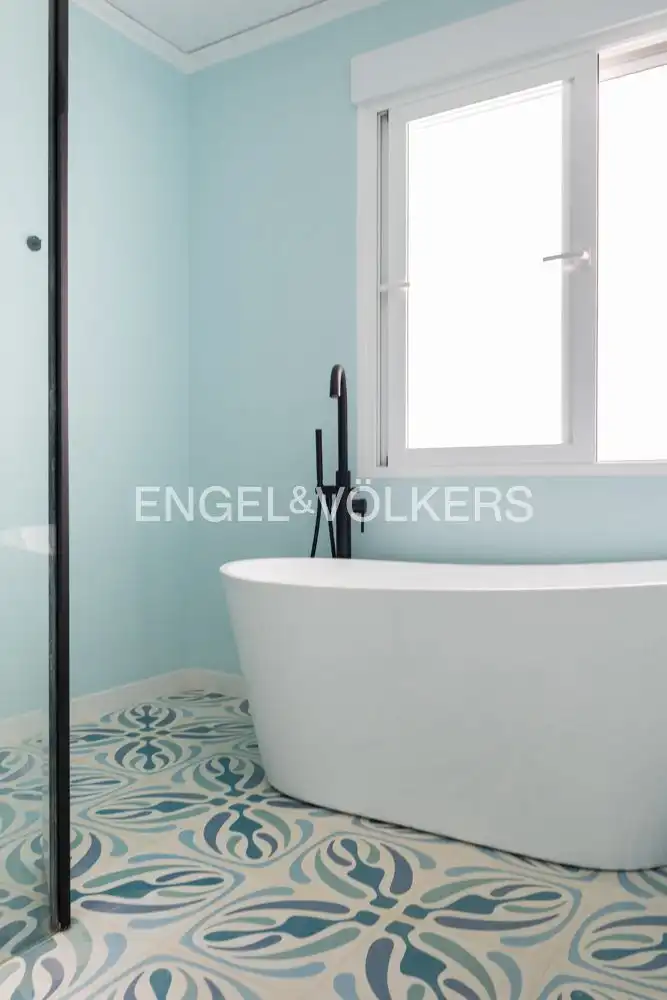 Bathroom of Detached homes for sale in Xeresa  with Air Conditioner, Heating and Terrace