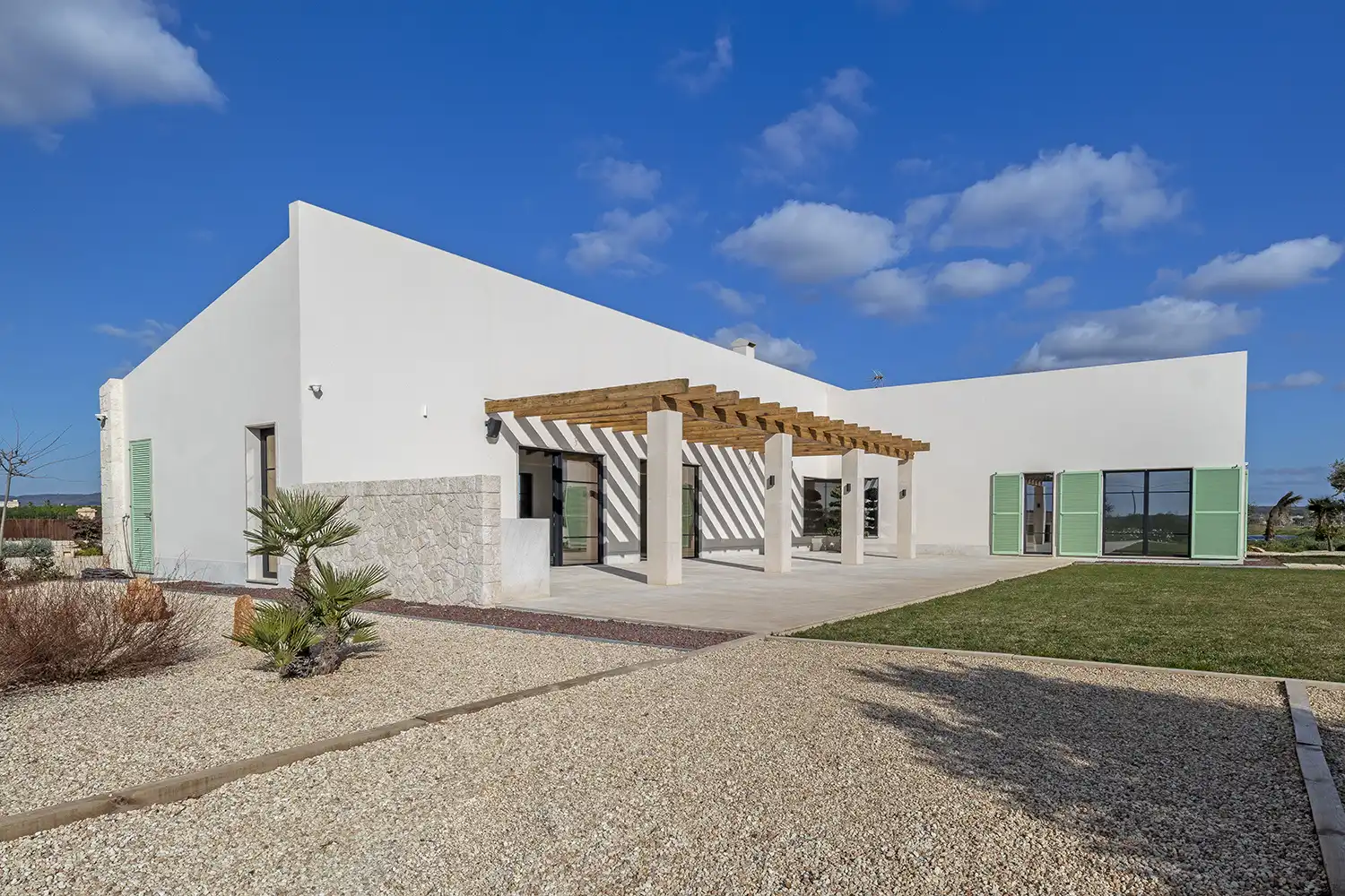 Finca rústica en venda a Campos poble