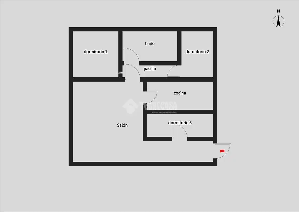 Wohnung zum Verkauf in Alcalá de Guadaira mit Klimaanlage und Möbliert