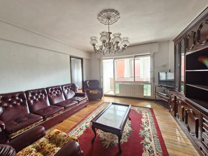 Living room of Flat for sale in Sopelana