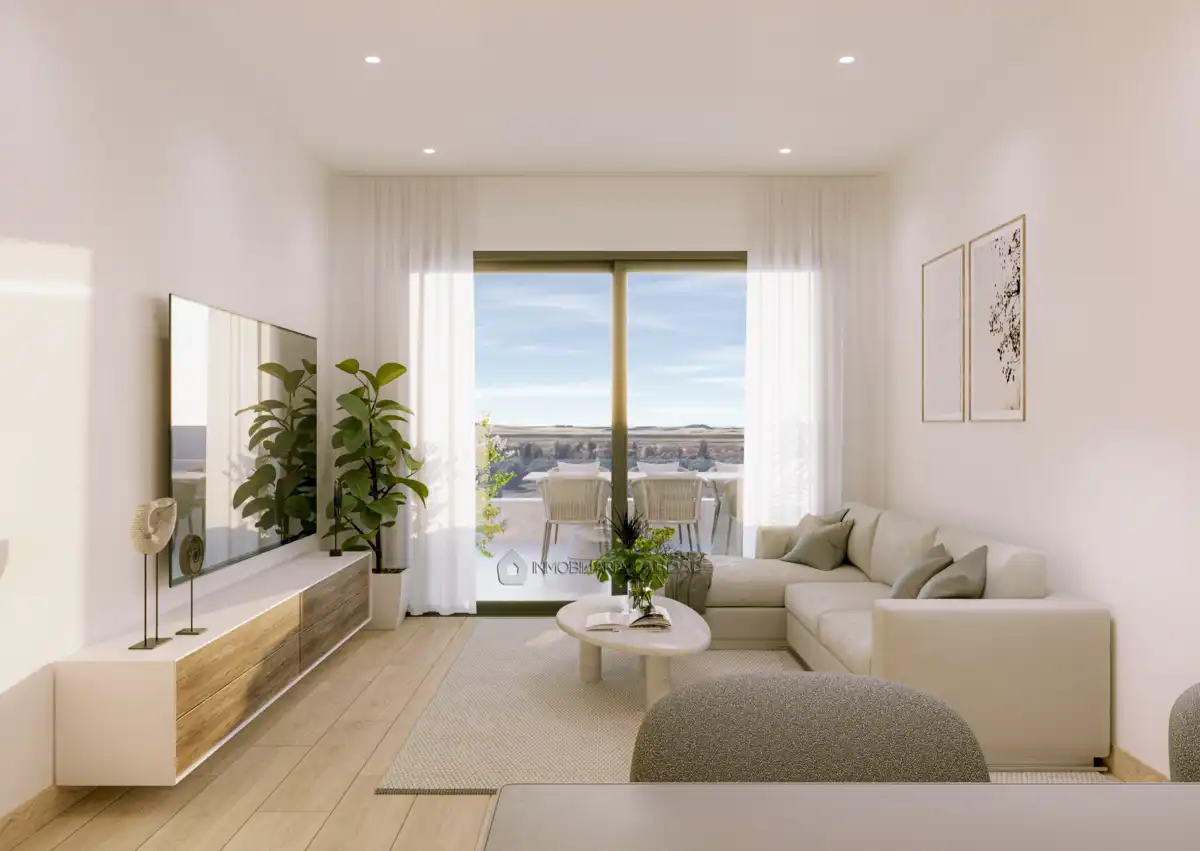 Flat with pool for sale in Zona Carrefour - Urbanizaciones, imagen 2