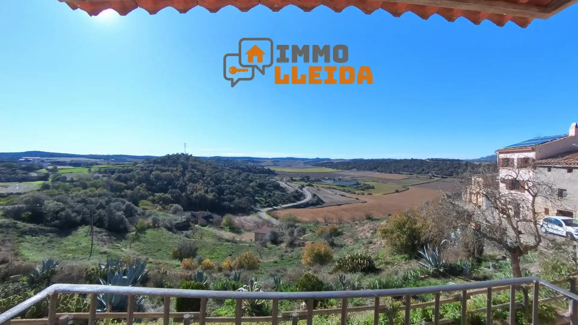Casa adosada en venda en Artesa de Segre amb Calefacció, Terrassa i Traster