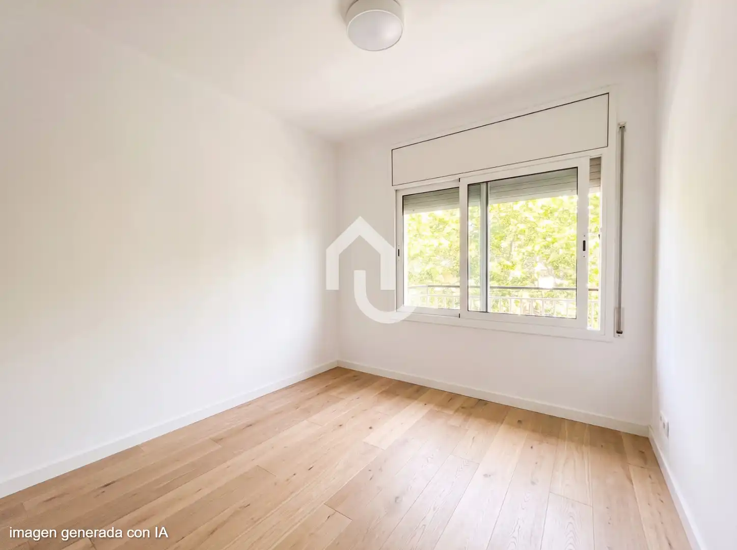 Bedroom of Flat for sale in Santa Coloma de Gramenet