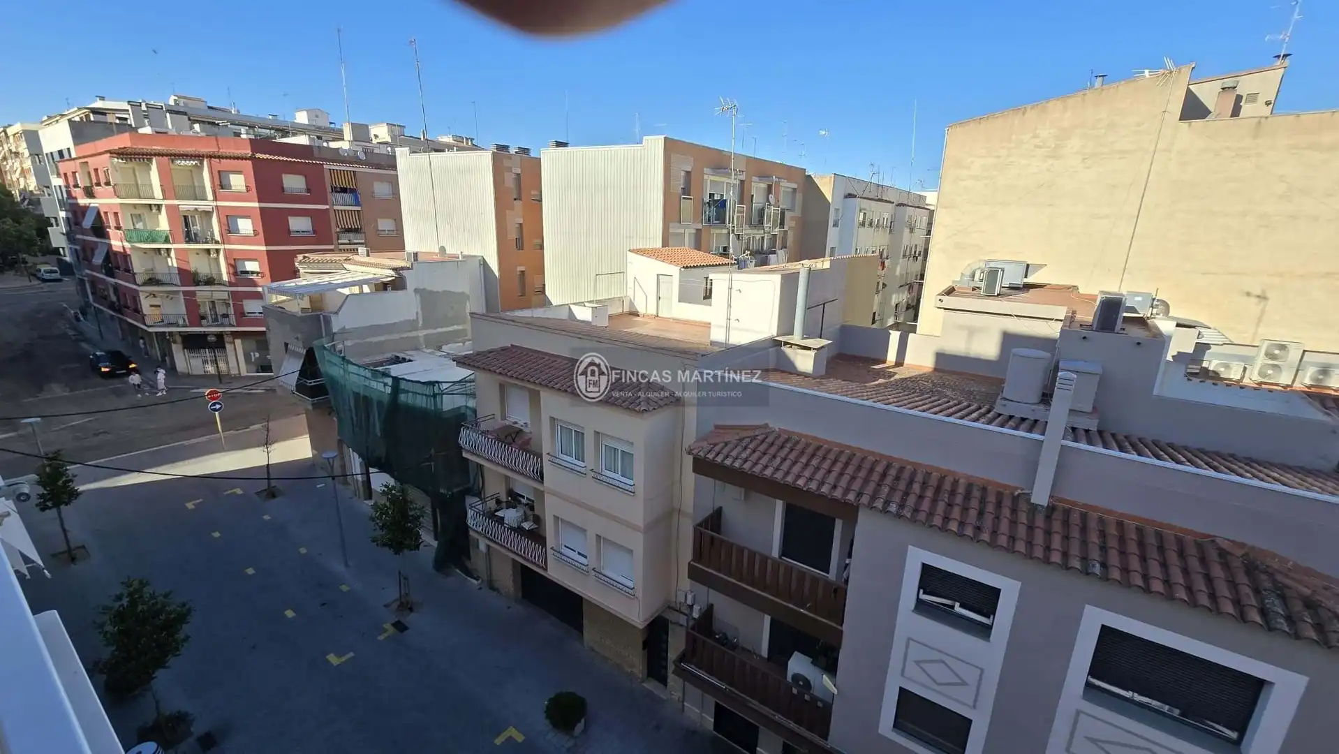 Exterior view of Flat for sale in Cambrils  with Terrace, Furnished and Balcony