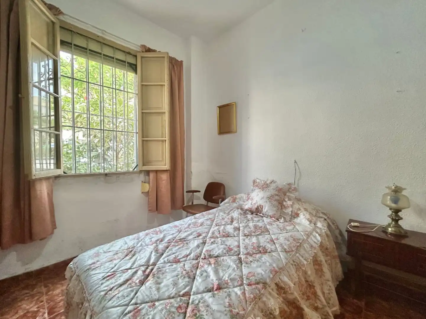 Dormitori de Casa adosada en venda en Málaga amb Aire condicionat, Terrassa i Traster