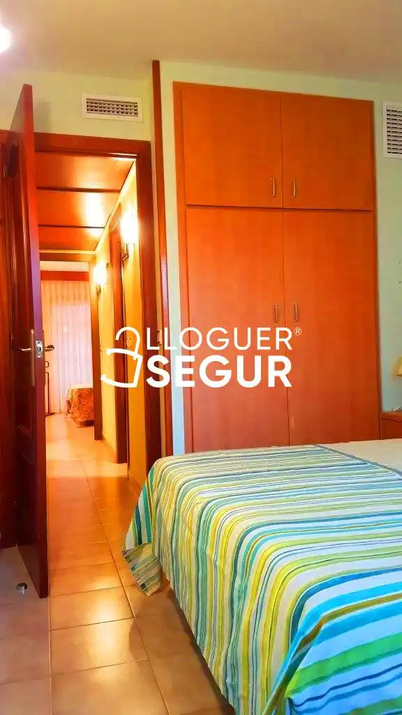 Piso de alquiler en Marítim, Centre