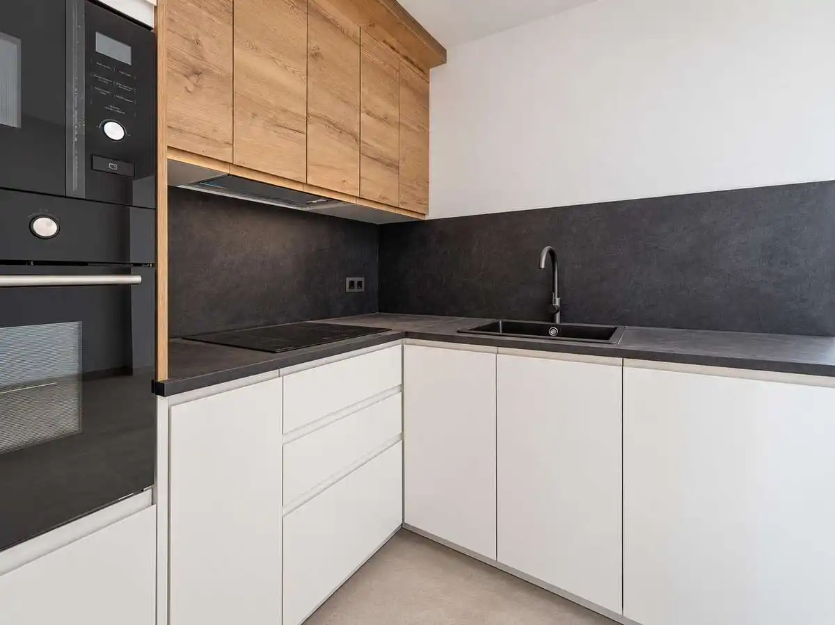 Kitchen of Flat for sale in Centro - La Vega Alta