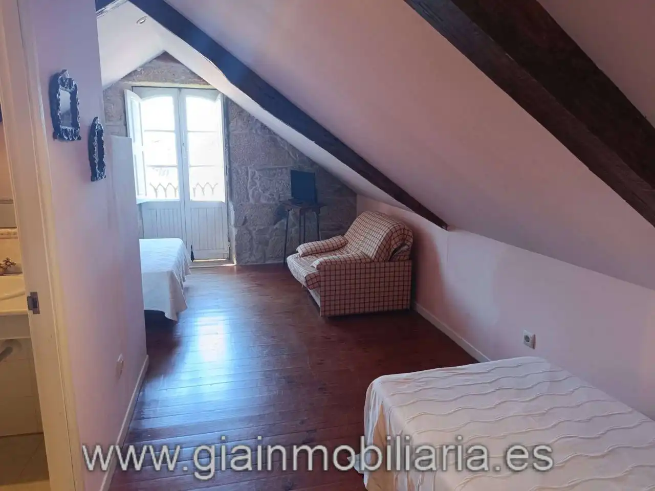 Habitación de Casa o chalet en venta en Mondariz con Calefacción, Jardín privado y Terraza