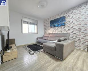 Living room of Flat for sale in Terrassa  with Heating and Storage room