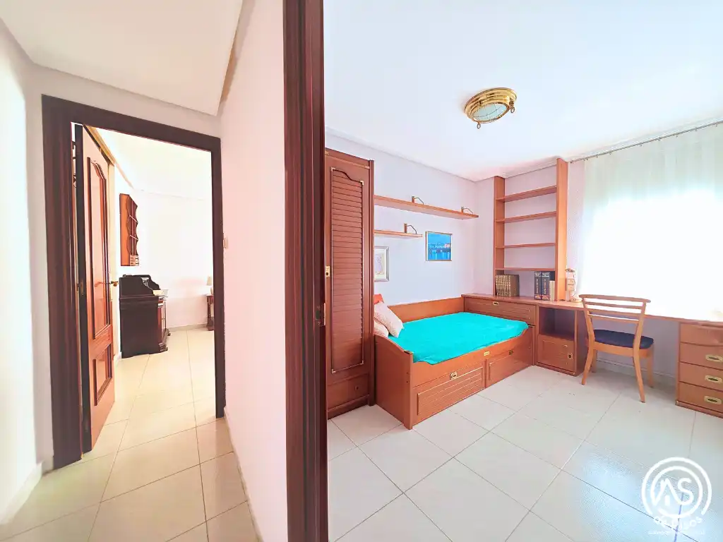 Habitación de Piso en venta en Zaragoza con Aire acondicionado, Calefacción y Amueblado