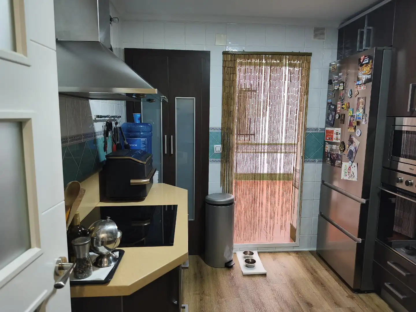 Cuina de Apartament en venda en Andújar amb Aire condicionat i Calefacció