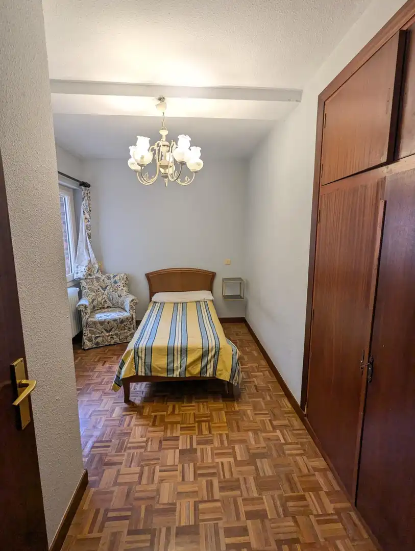 Habitación de Piso en venta en Estella / Lizarra con Calefacción, Parquet y Terraza